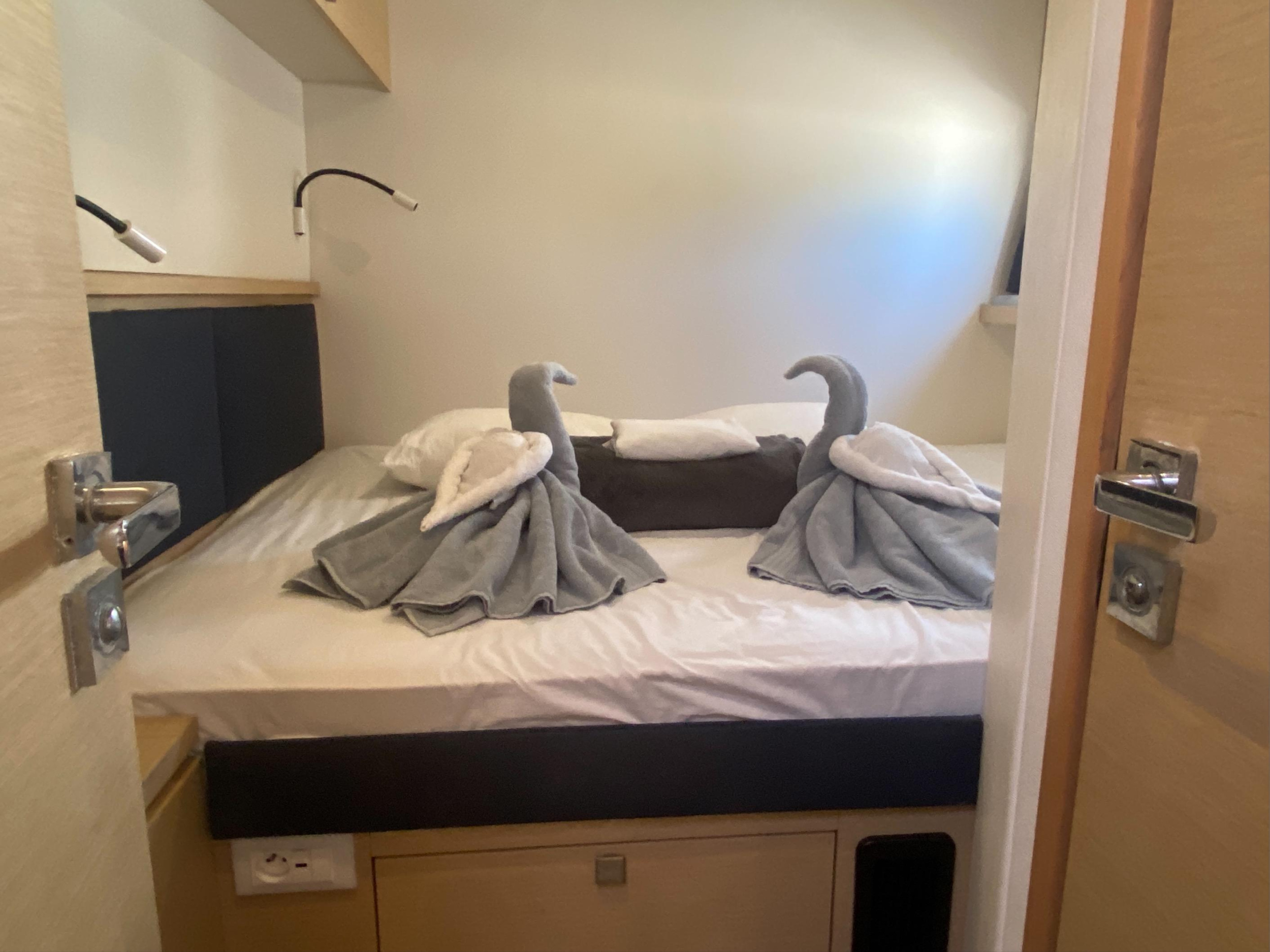 Photo #7 - Fountaine Pajot Saba 50 (Sunrise) en Road Town - 63180