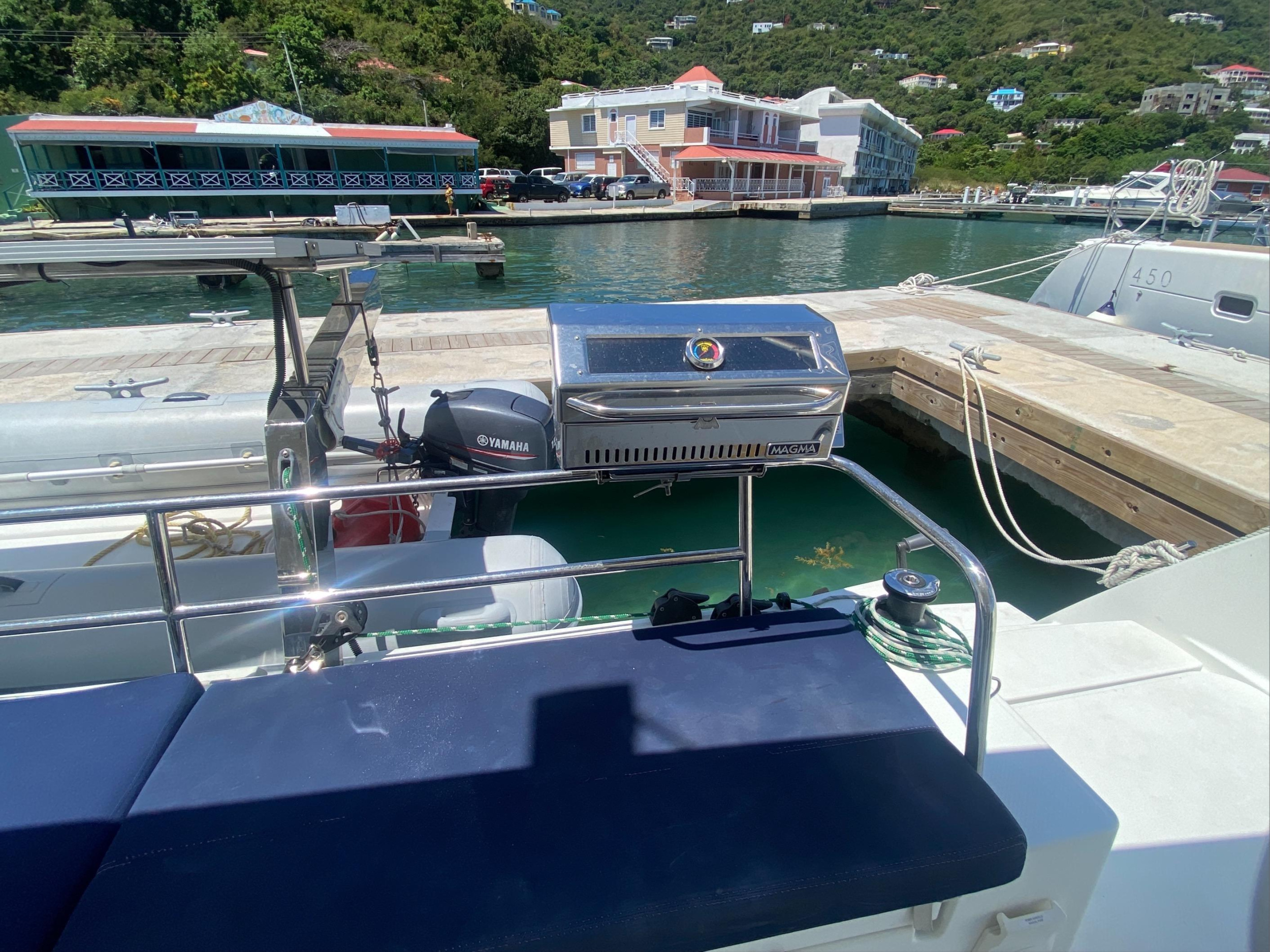 Photo #13 - Fountaine Pajot Saba 50 (Sunrise) en Road Town - 63180