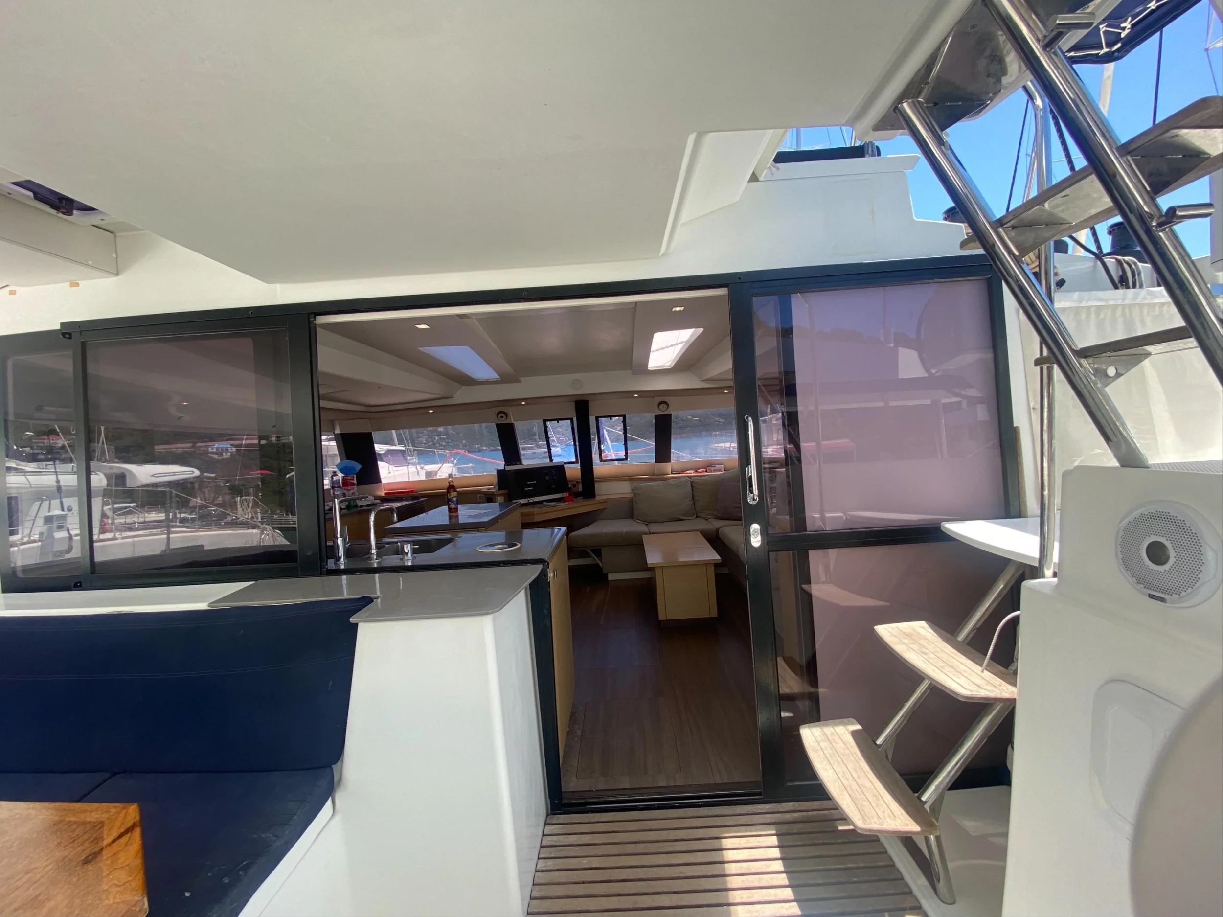 Fountaine Pajot Saba 50 (Sunrise)  - 25