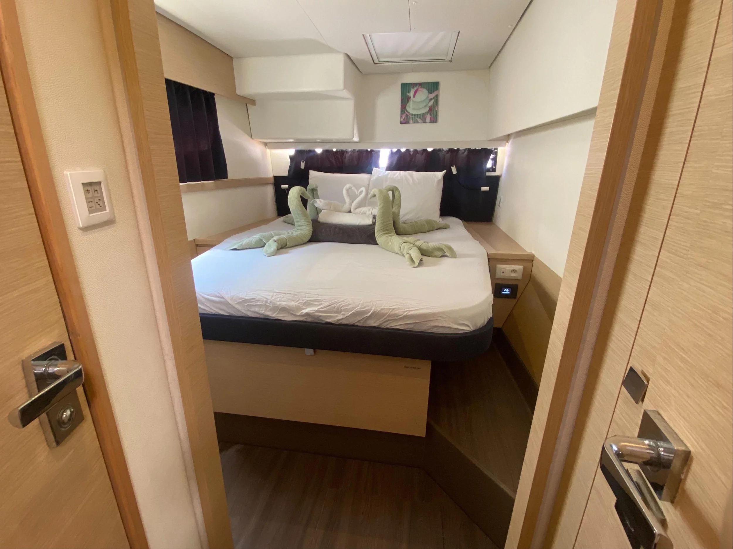 Fountaine Pajot Saba 50 (Sunrise)  - 18