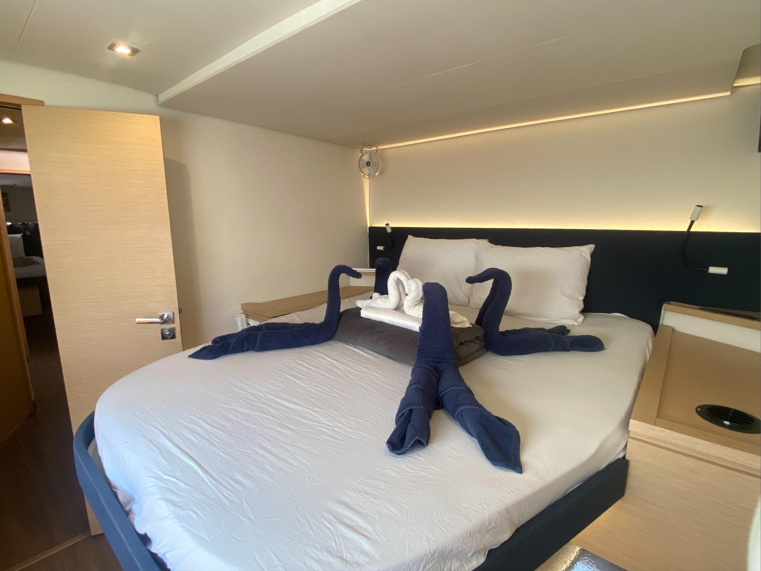 Photo #30 - Fountaine Pajot Saba 50 (Sunrise) en Road Town - 63180