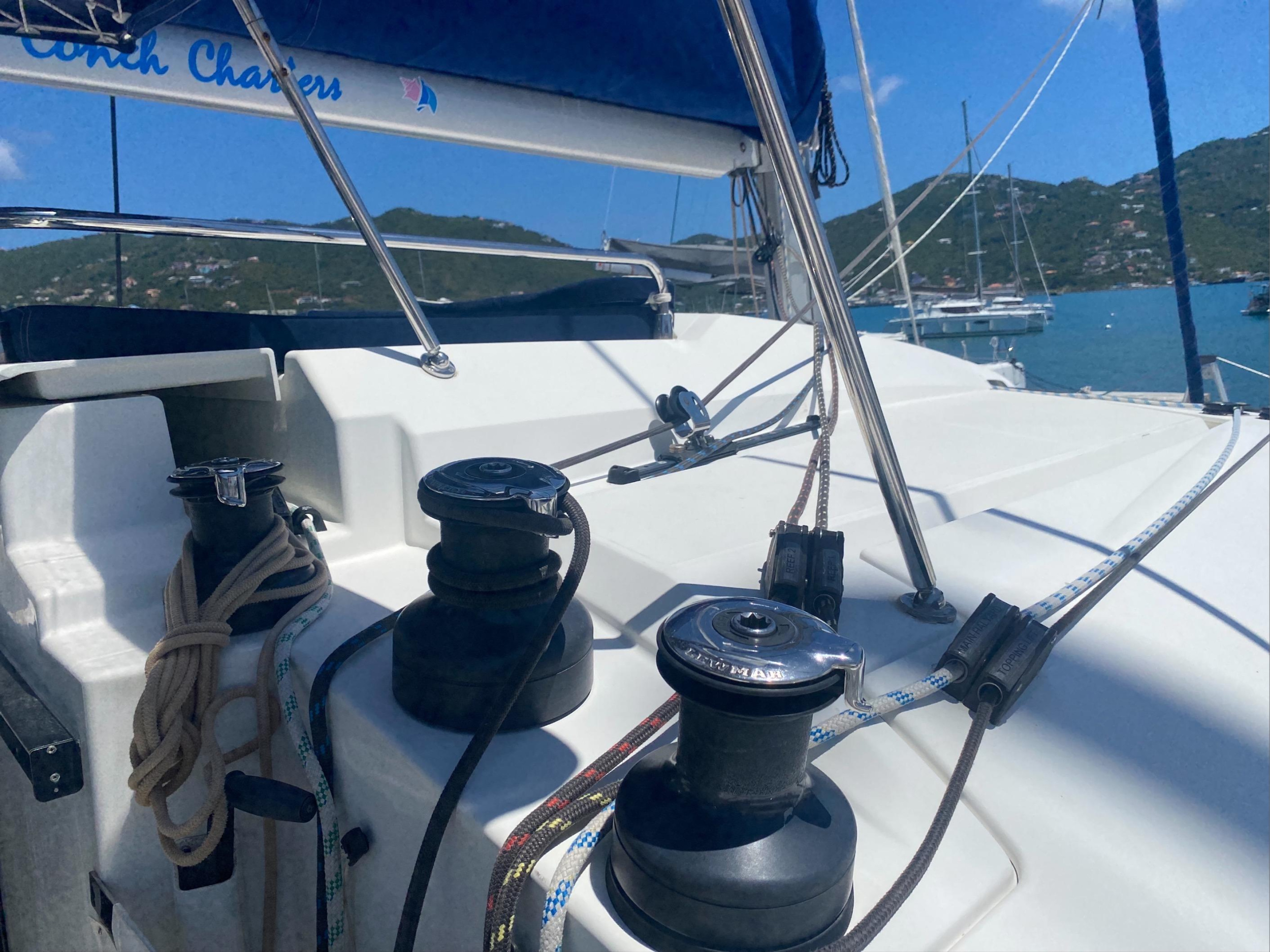 Photo #20 - Fountaine Pajot Saba 50 (Sunrise) en Road Town - 63180