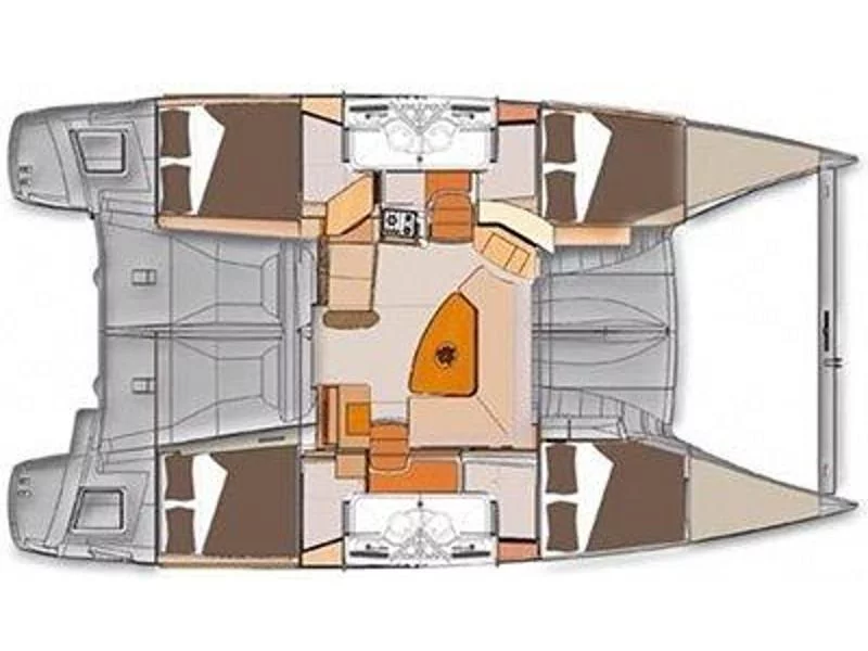 Lipari 41 (LUBI) Plan image - 82