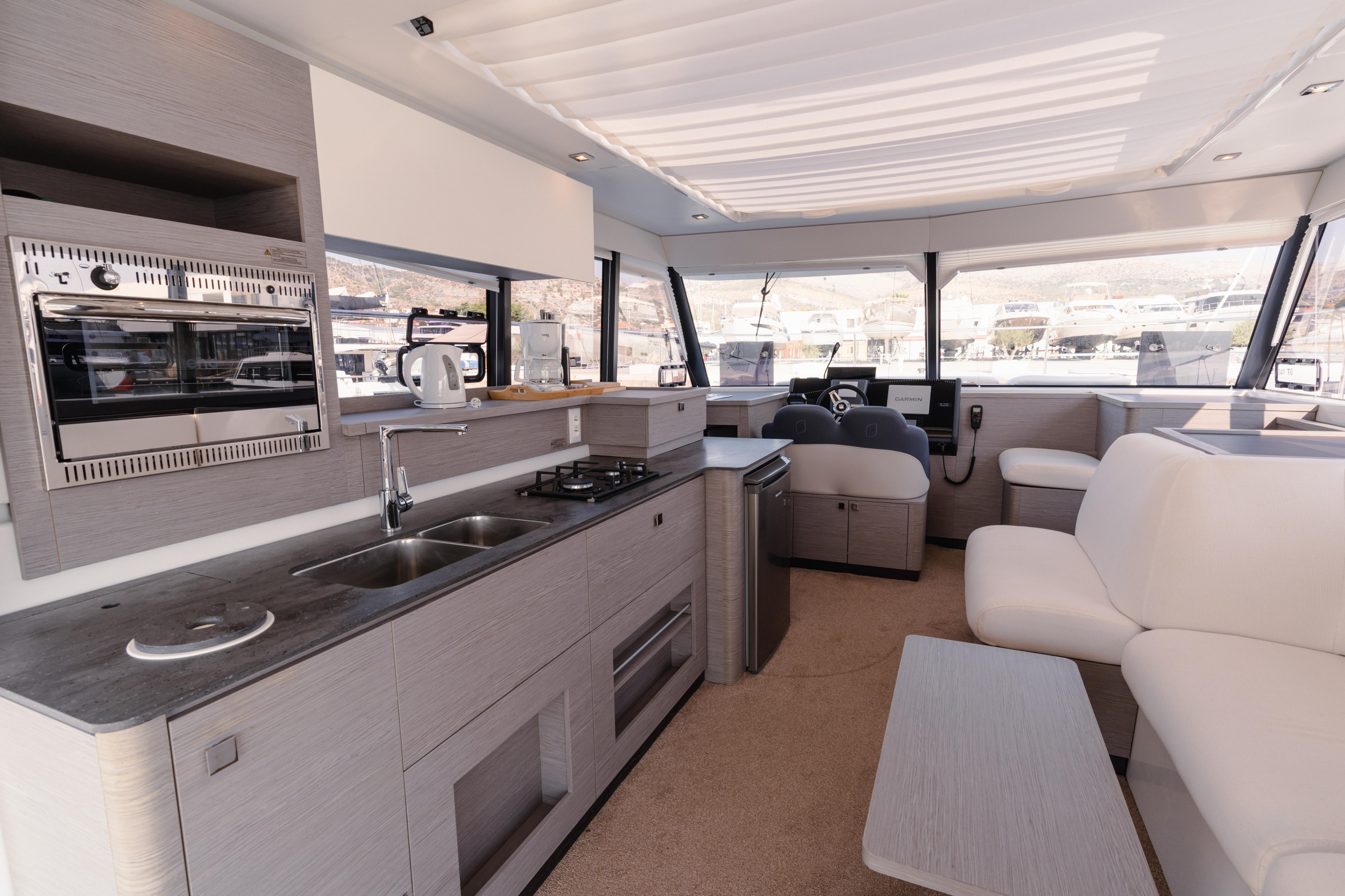 Photo #14 - Fountaine Pajot MY4.S (DANA) en Trogir - 16654