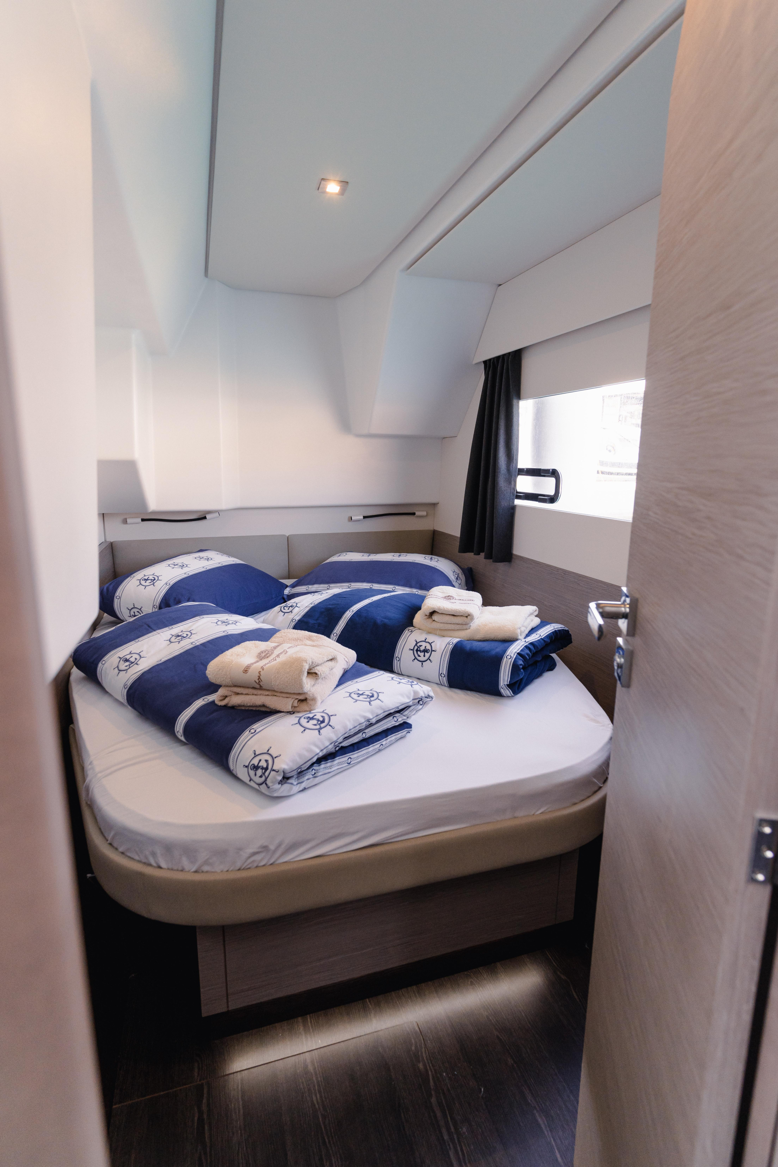 Photo #5 - Fountaine Pajot MY4.S (DANA) en Trogir - 16654