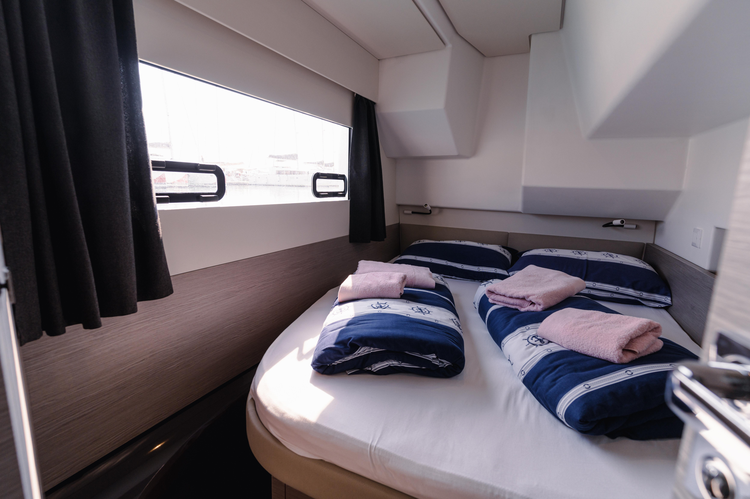 Photo #4 - Fountaine Pajot MY4.S (DANA) en Trogir - 16654