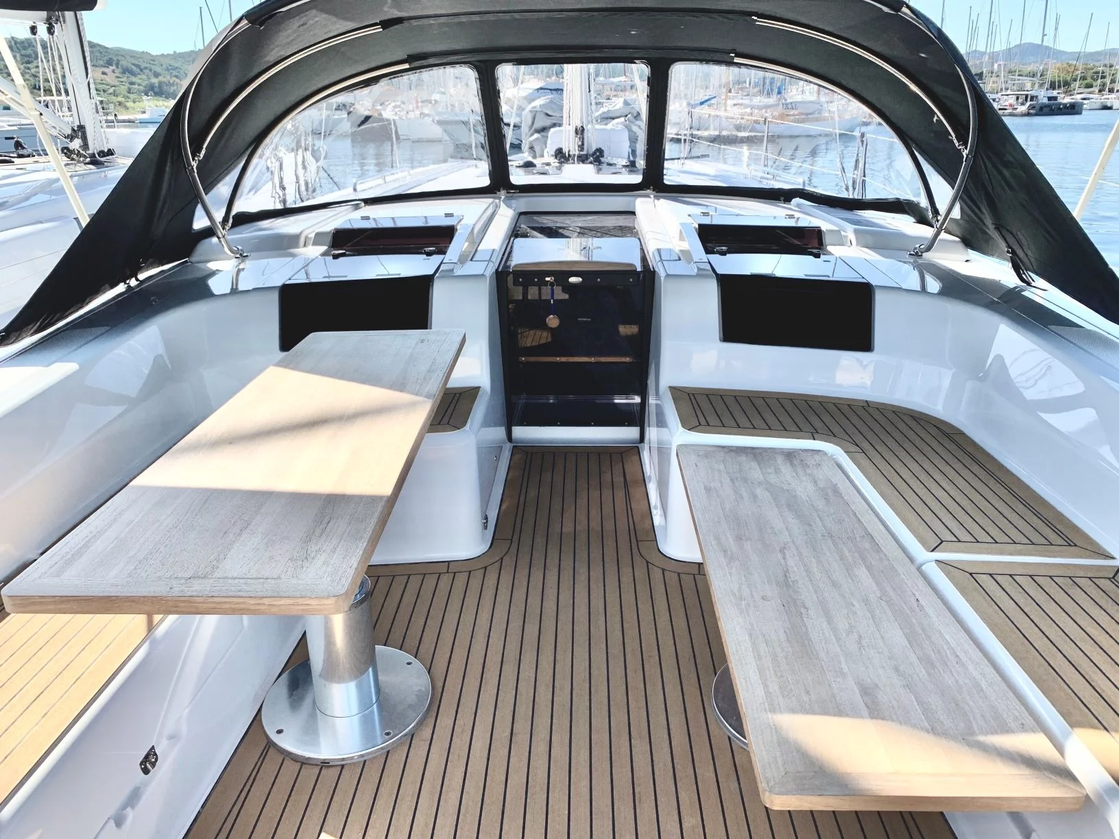 Hanse 508 (APOLLO)  - 21