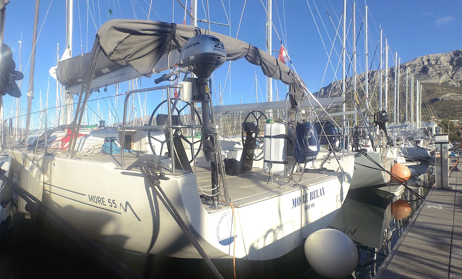Photo #13 - More 55 (MORE RELAX) in Kastela - 24831