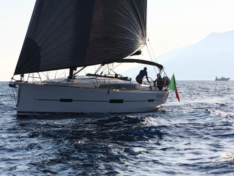 Dufour 412 Grand large (Altair II)  - 38
