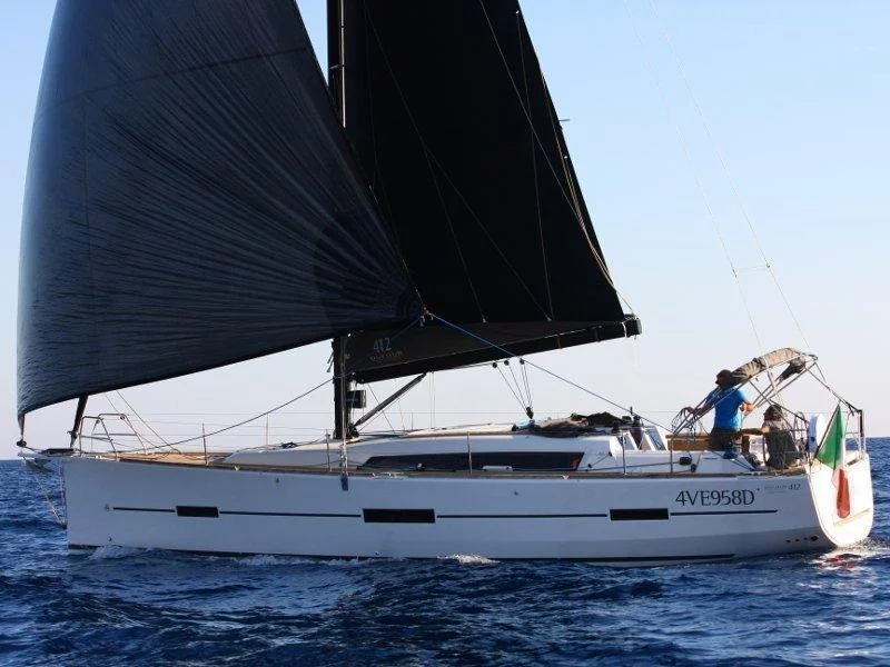 Dufour 412 Grand large (Altair II)  - 26