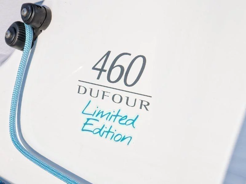 Dufour 460 Grand Large (BELLATRIX)  - 24