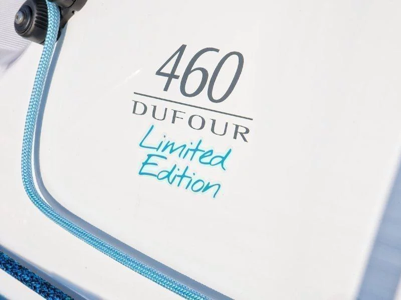 Dufour 460 Grand Large (BELLATRIX)  - 51