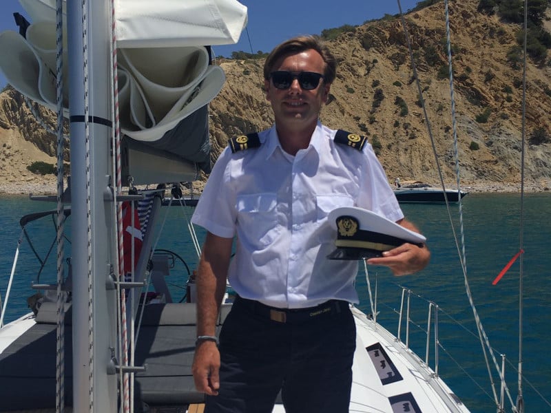 Photo #12 - Hanse 505 (Ariel) in Formentera - 4423