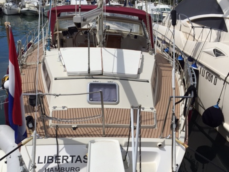 Photo #8 - Amel Supermaramu (Libertas) in Salivoli - 6678