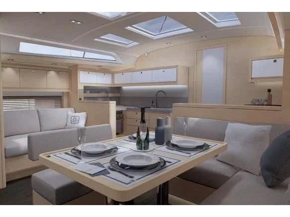 Dufour 470 (Sarpico) Interior image - 18