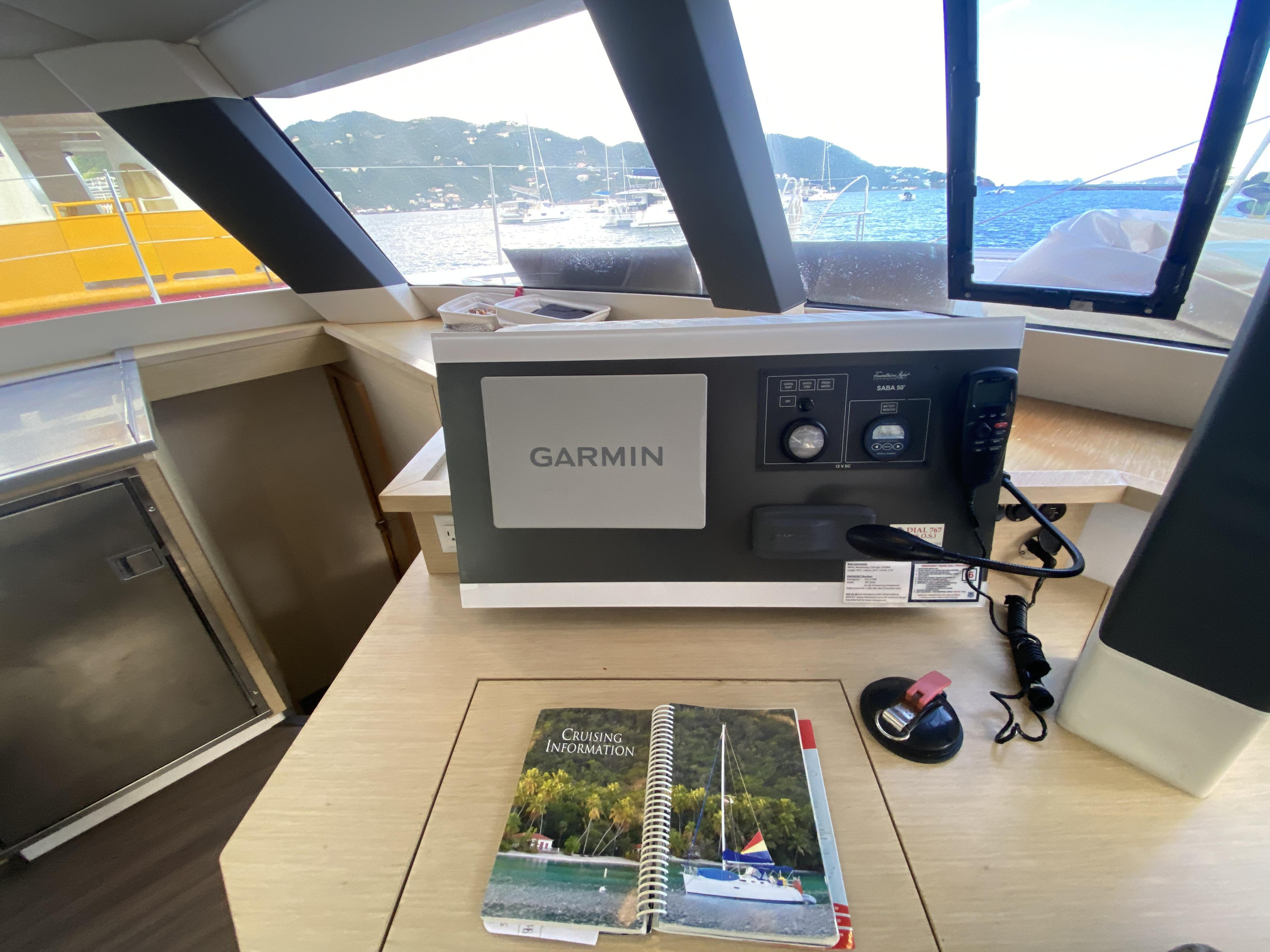 Photo #8 - Fountaine Pajot Saba 50 (Canis Majoris) in Road Town - 4421