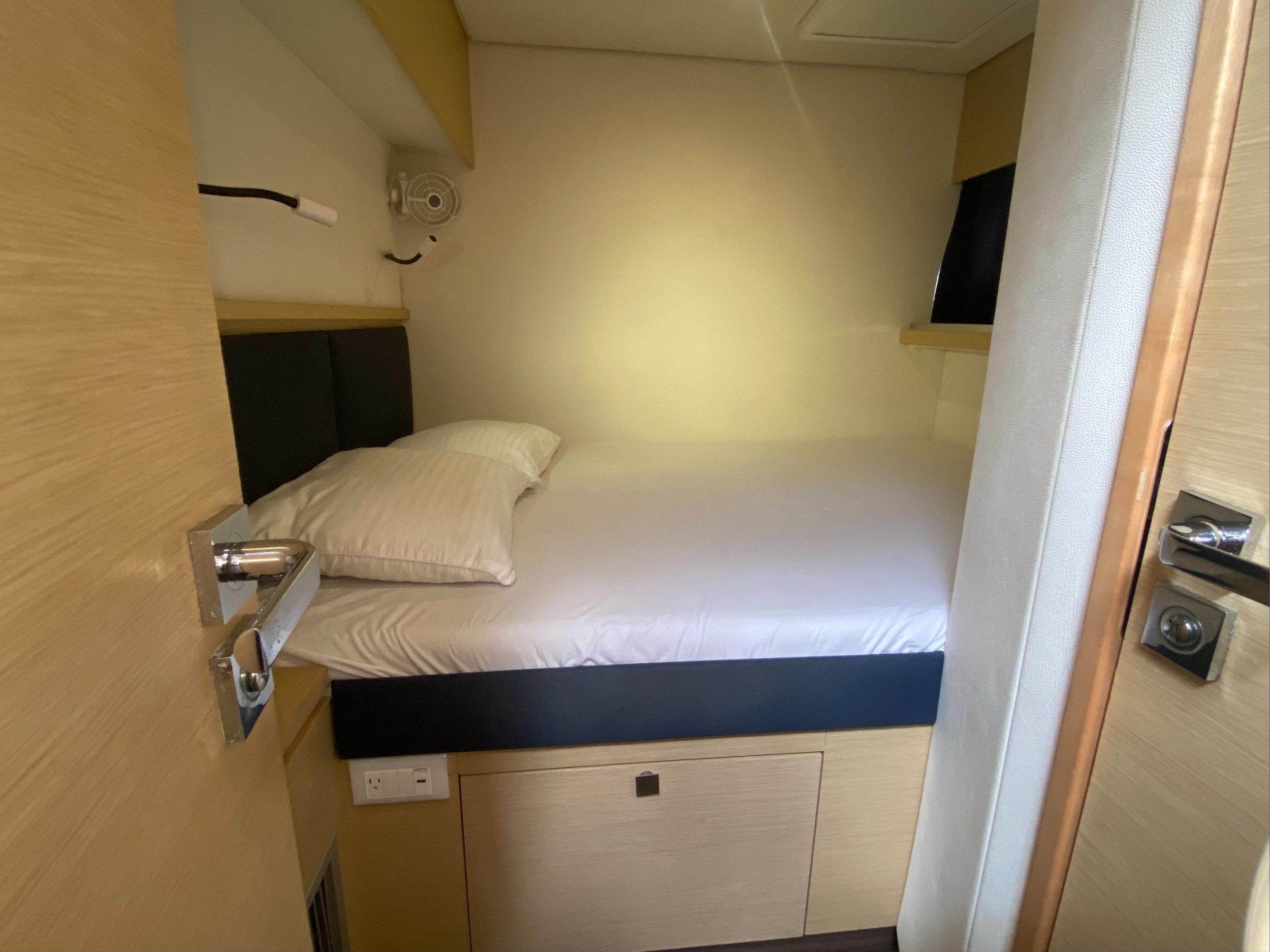 Photo #19 - Fountaine Pajot Saba 50 (Canis Majoris) in Road Town - 4421