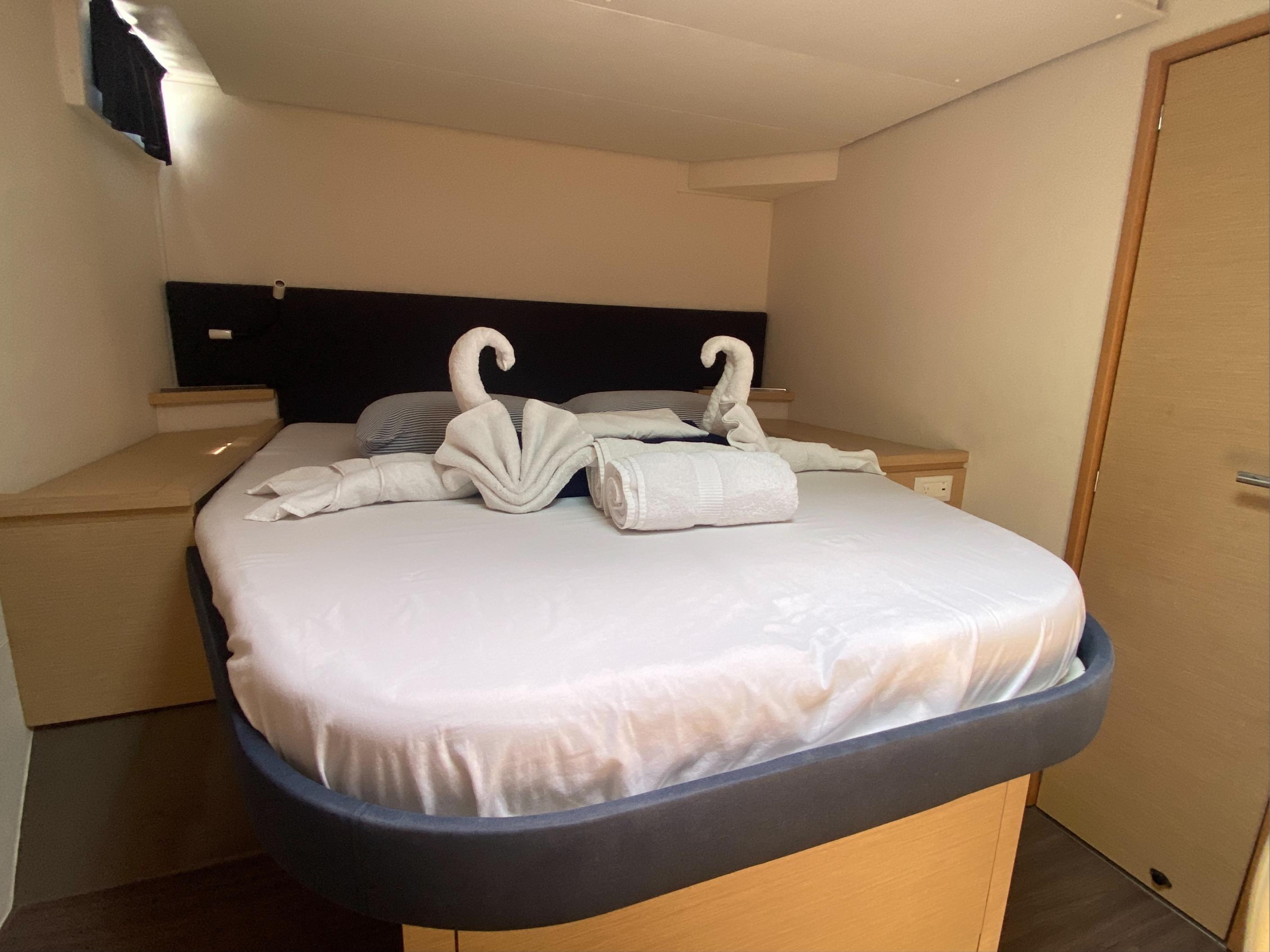Photo #27 - Fountaine Pajot Saba 50 (Canis Majoris) in Road Town - 4421