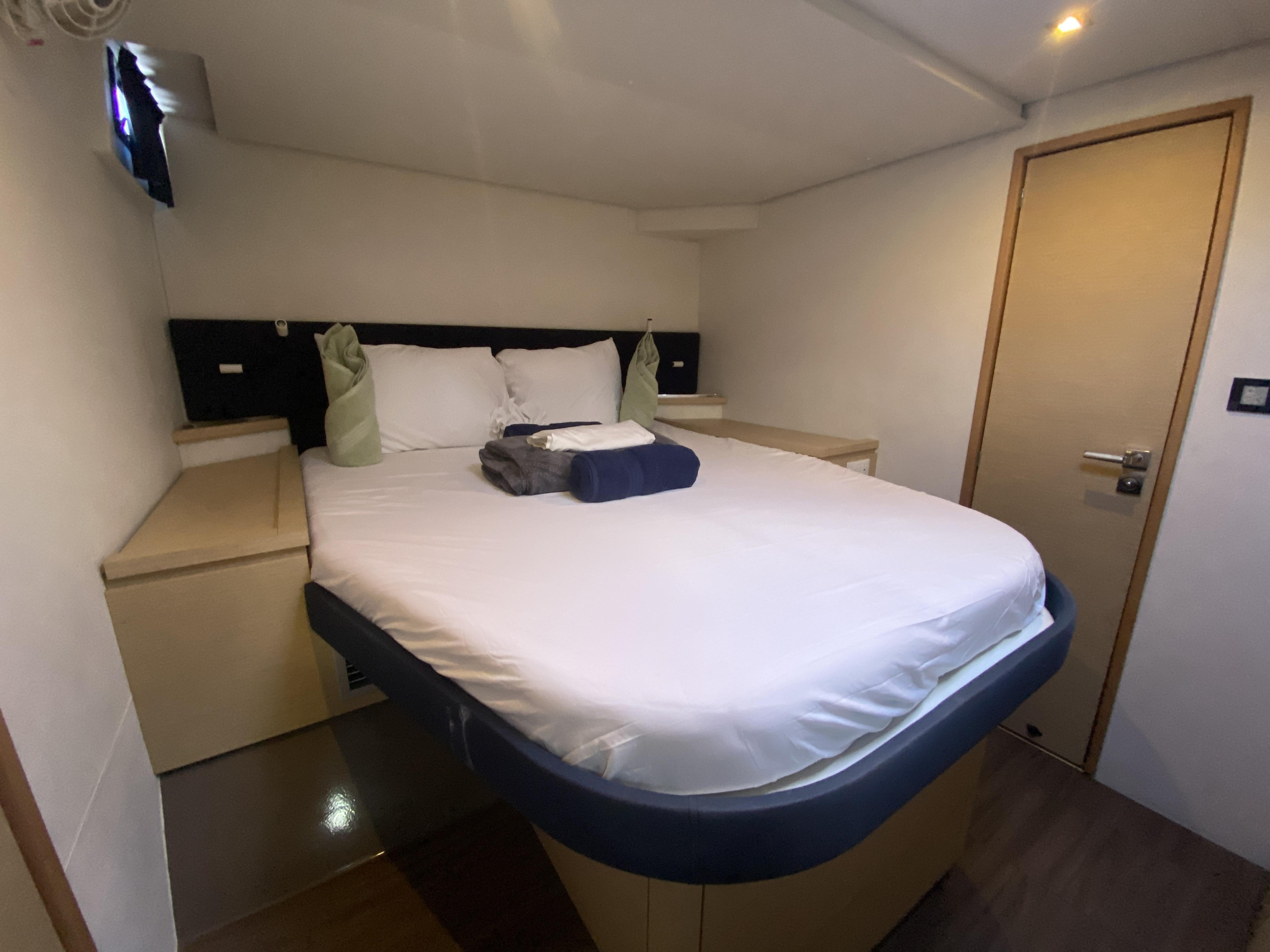 Photo #5 - Fountaine Pajot Saba 50 (Canis Majoris) in Road Town - 4421