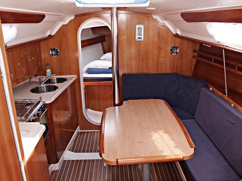 Vektor 36 (Silba) Interior image - 8