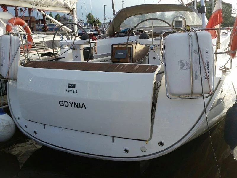 Bavaria Cruiser 50 (Baltica Yachts XII)  - 3