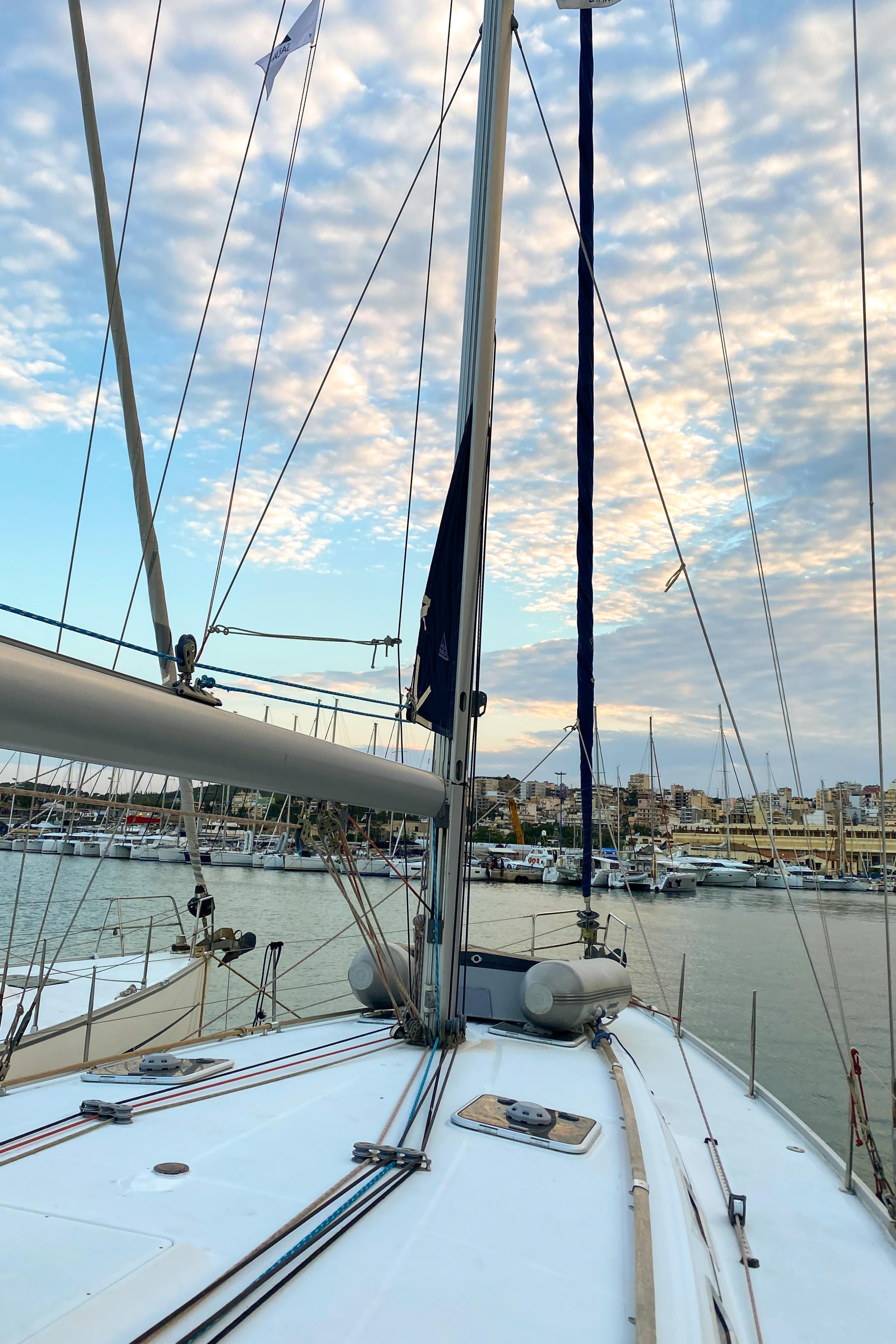 Photo #11 - Cyclades 50.5 (Leonidas) en Mykonos - 21472