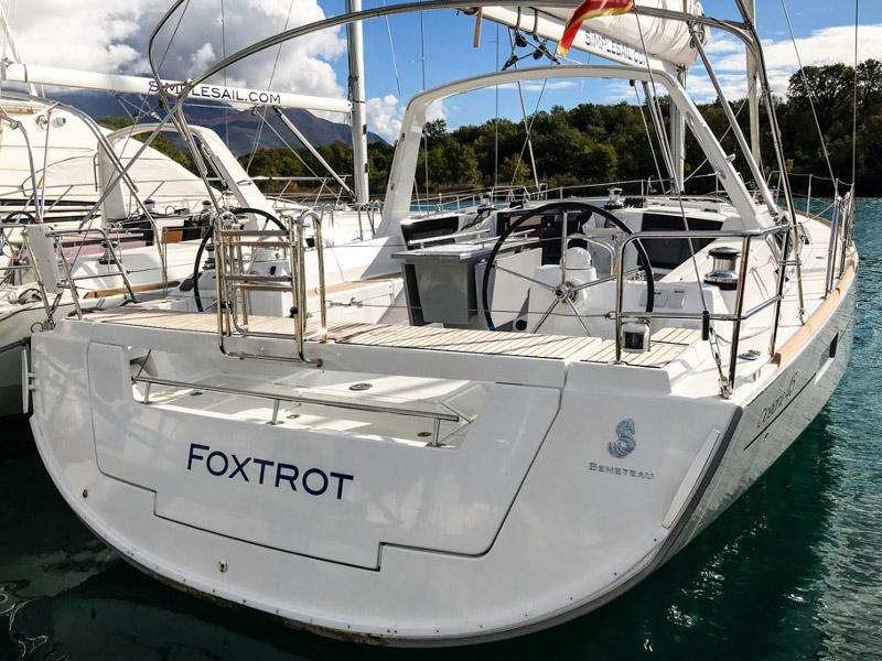 Foxtrot - 2