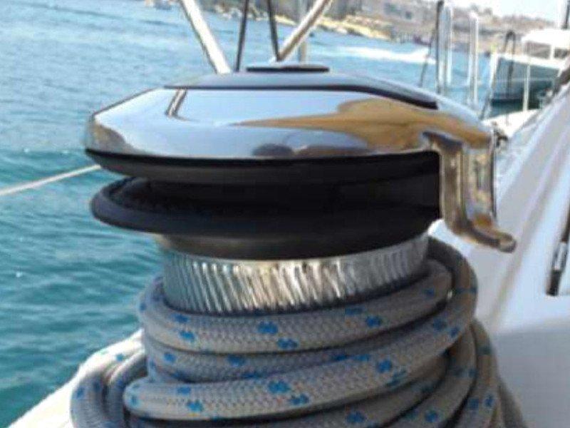 Photo #20 - Jeanneau 53 (Big Fella Thanks) en Kalkara - 25496