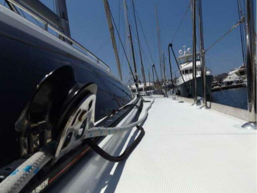 Photo #11 - Jeanneau 53 (Big Fella Thanks) en Kalkara - 25496