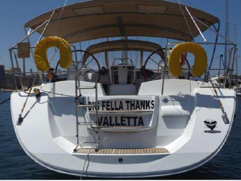 Photo #1 - Jeanneau 53 (Big Fella Thanks) en Marina - 25496