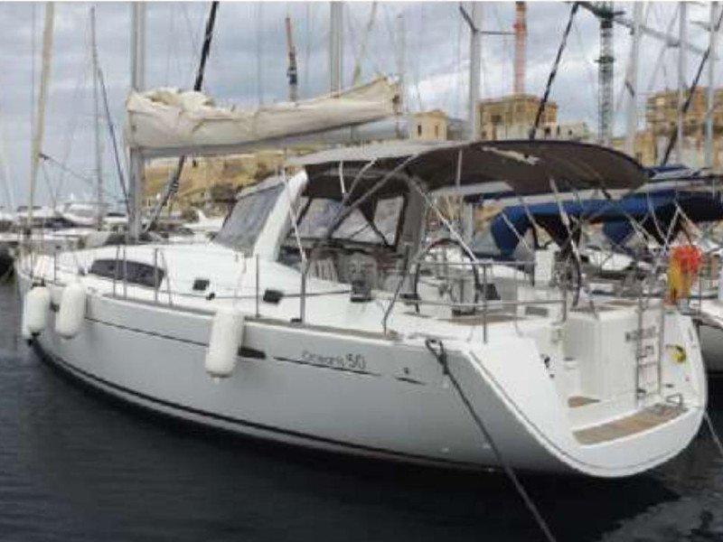 Photo #20 - Oceanis 50 Family (In Compliance) en Kalkara - 25495