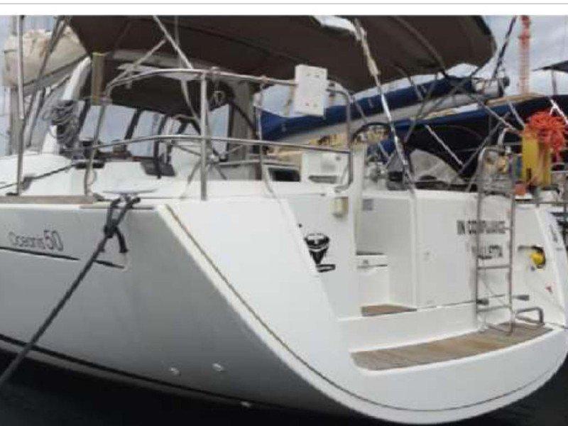 Photo #14 - Oceanis 50 Family (In Compliance) en Kalkara - 25495
