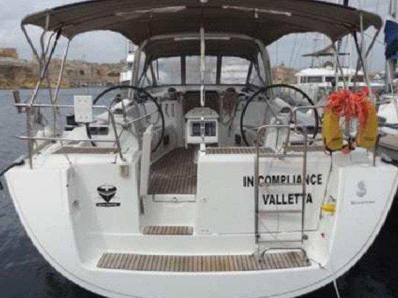 Photo #1 - Oceanis 50 Family (In Compliance) en Marina - 25495