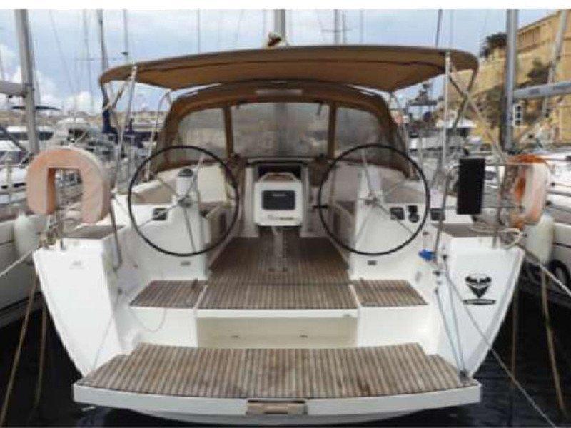 Photo #18 - Dufour 450 GL (Oscar Time) en Kalkara - 25490