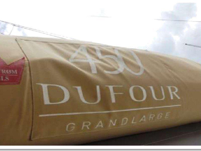 Photo #32 - Dufour 450 GL (Oscar Time) en Kalkara - 25490