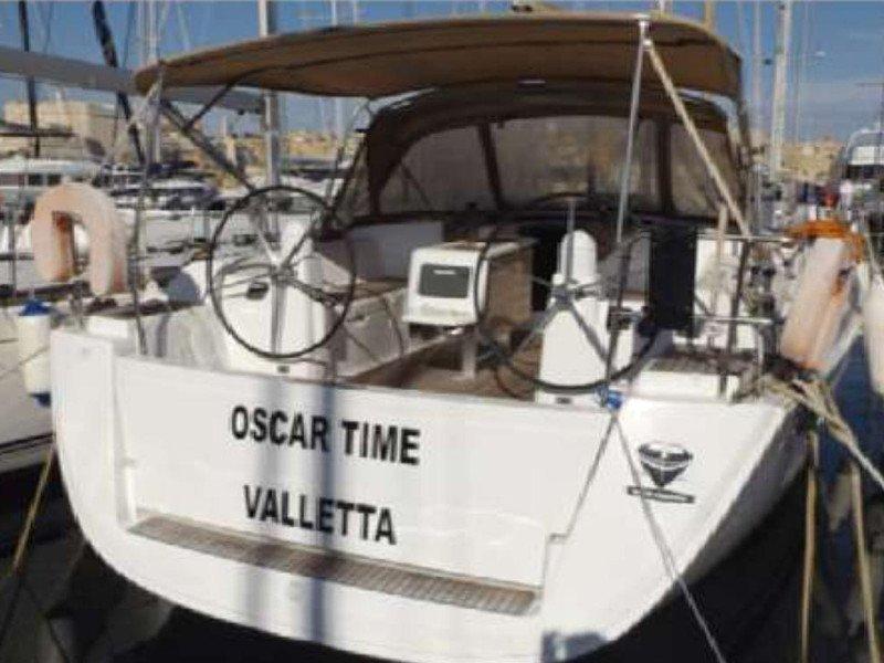 Photo #22 - Dufour 450 GL (Oscar Time) en Kalkara - 25490