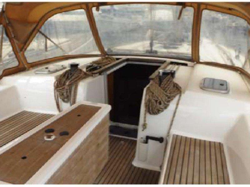 Photo #24 - Dufour 450 GL (Oscar Time) en Kalkara - 25490