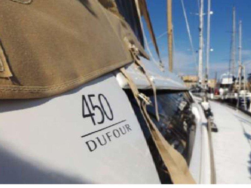 Photo #13 - Dufour 450 GL (Oscar Time) en Kalkara - 25490
