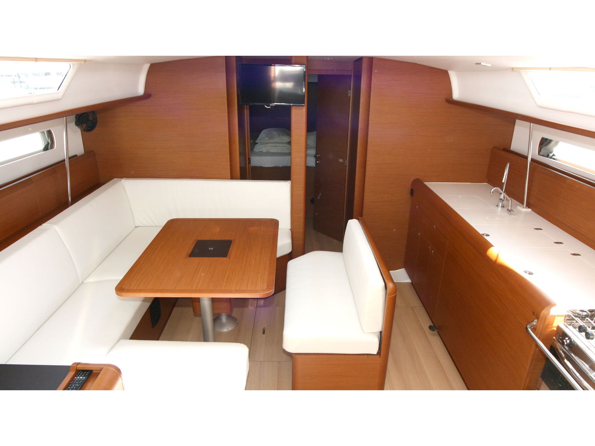 Photo #19 - Sun Odyssey 479 (Vencel) in Pula - 9138