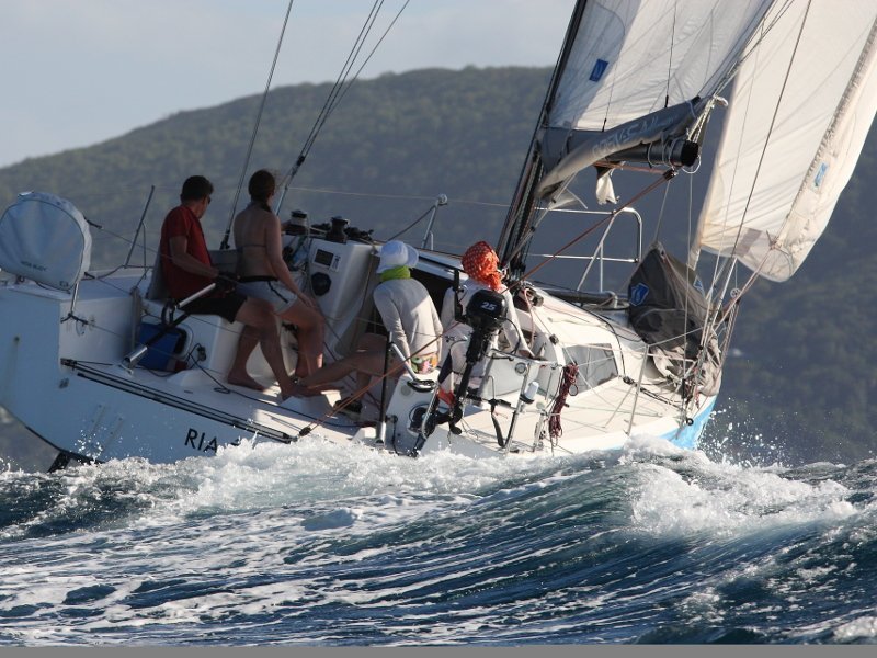 Photo #5 - POGO 30 (ITHAKA) in La Trinite sur Mer - 26497