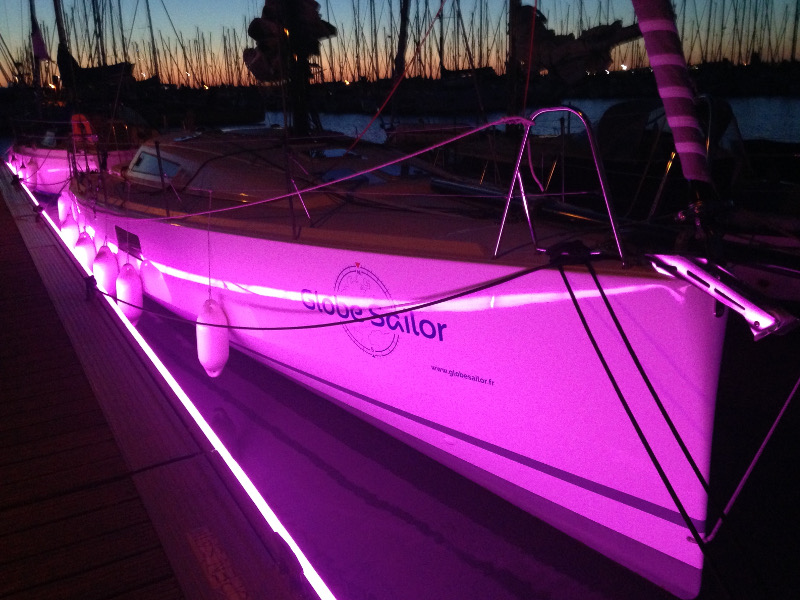 Photo #5 - Pogo 12.5 (Purple Rain) in Le Marin - 6790