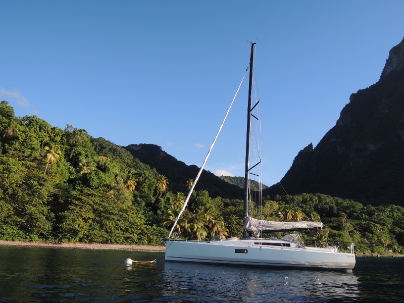 Photo #7 - Pogo 12.5 (Luna Rosa) en Le Marin - 6789
