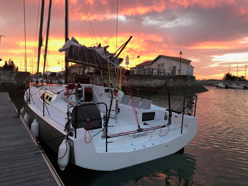 Photo #7 - Pogo 36 (Aminata) in Le Marin - 6793