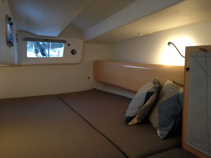 Photo #5 - Pogo 36 (Aminata) in Le Marin - 6793