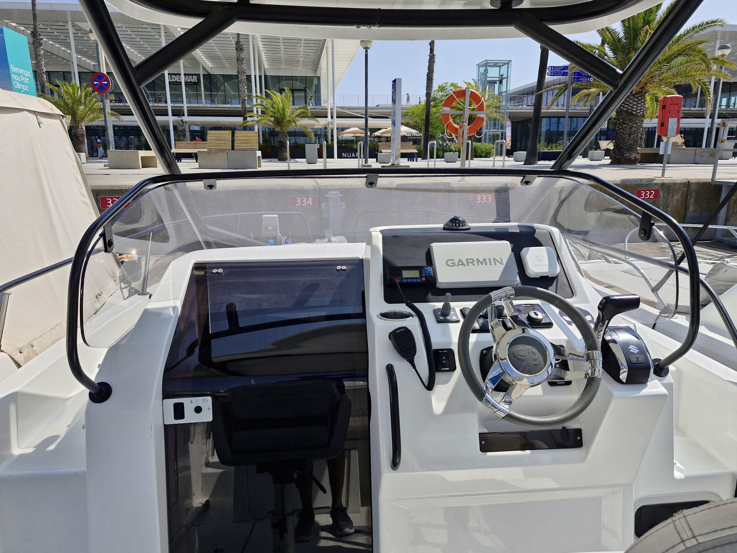 Photo #1 - Beneteau Flyer 8 Sundeck (BITELCHÚS) en Barсelona - 22970