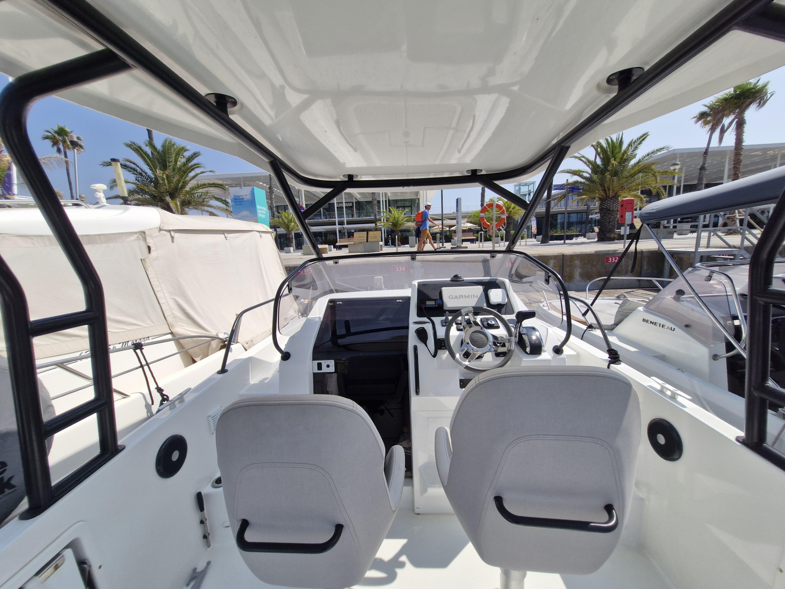 Photo #6 - Beneteau Flyer 8 Sundeck (BITELCHÚS) en Barсelona - 22970