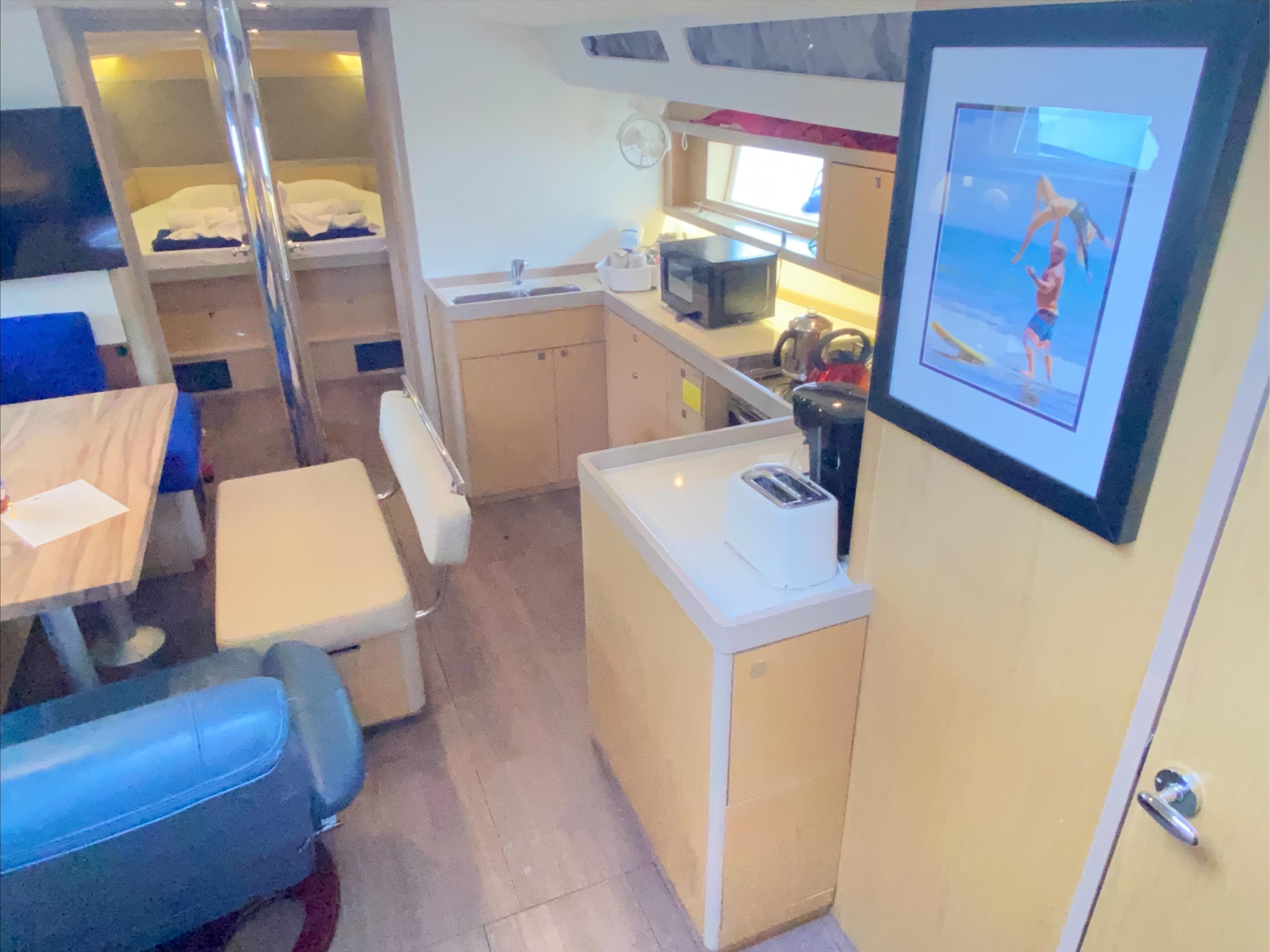 Photo #2 - Beneteau Oceanis 48 (Owner's version) (Spirit of Adventure) in Road Town - 24480