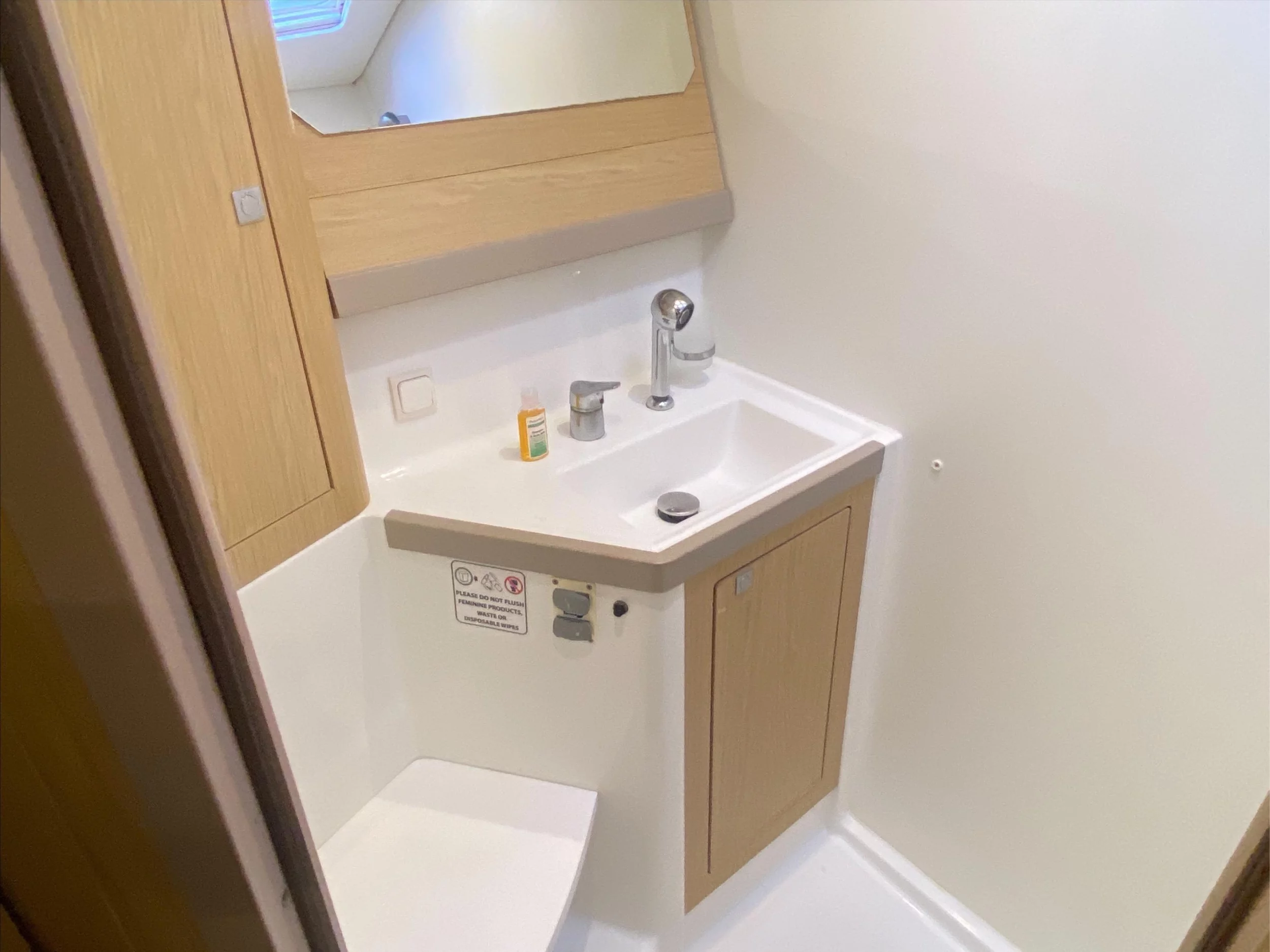 Beneteau Oceanis 48 (Owner's version) (Spirit of Adventure)  - 7