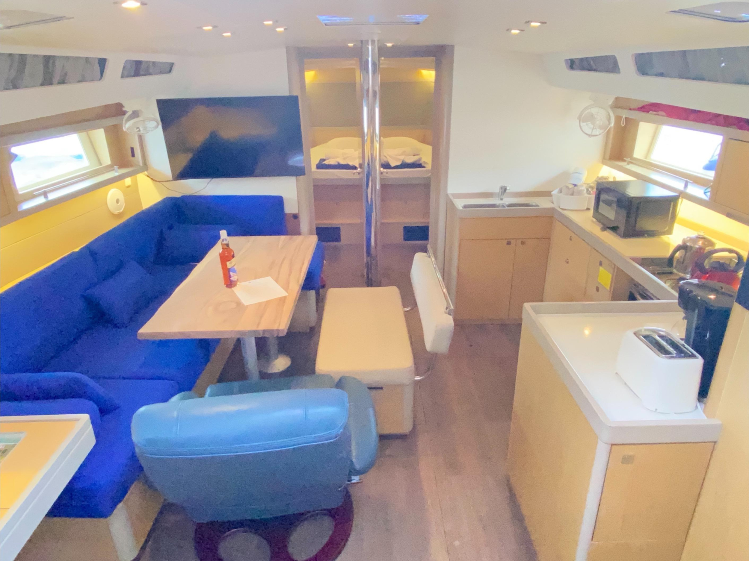 Photo #23 - Beneteau Oceanis 48 (Owner's version) (Spirit of Adventure) in Road Town - 24480
