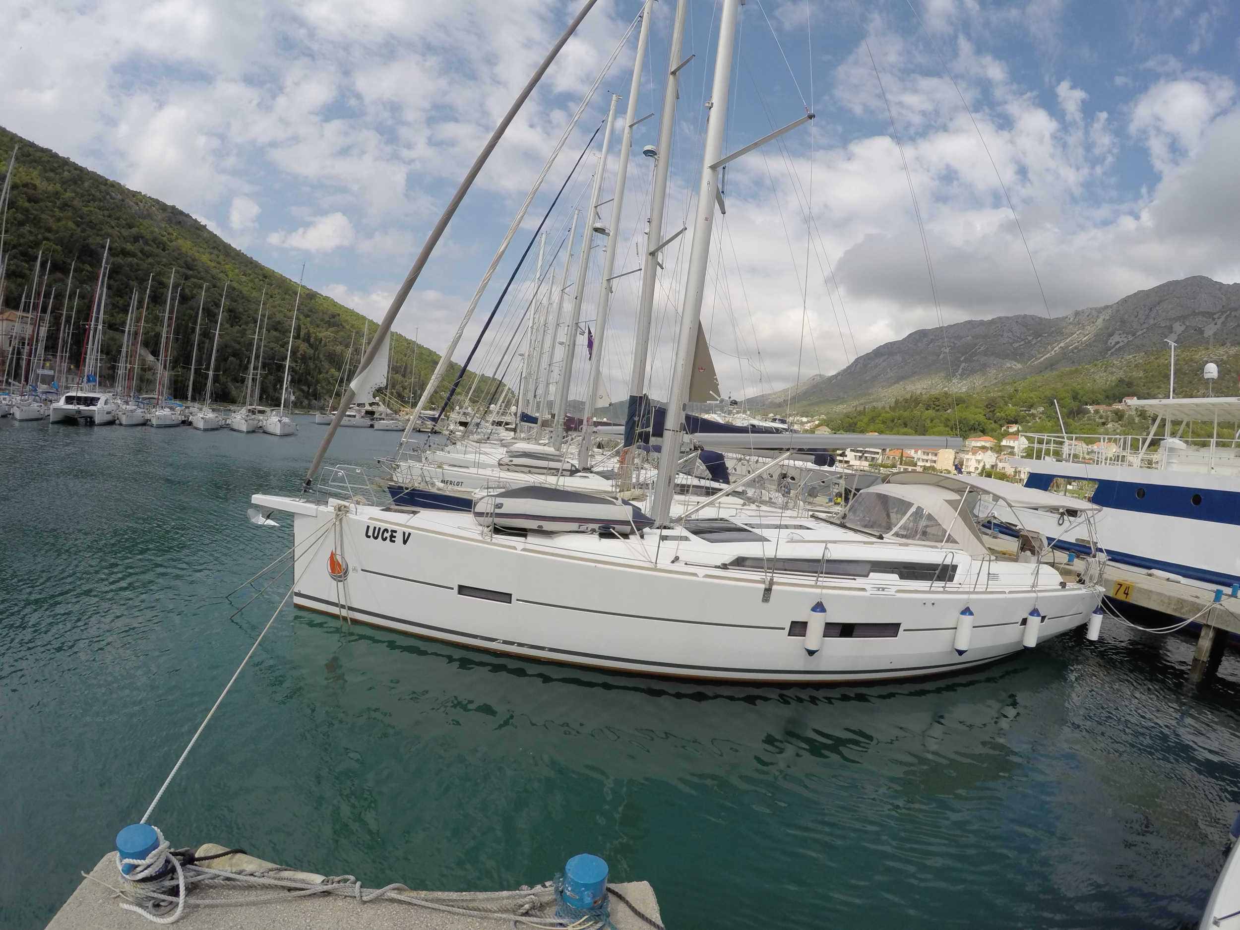 Photo #11 - Dufour 512 Grand Large (Luce) in Dubrovnik - 5380